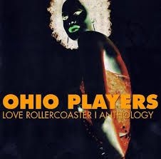 Ohio Players - Love Rollercoaster - Anthology - De i gruppen CD / RNB, Disco & Soul hos Bengans Skivbutik AB (2250441)