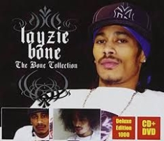 Layzie Bone - Bone Collection 2Cd+Dvd