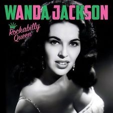 Jackson Wanda - Rockabilly Queen i gruppen CD / Rock hos Bengans Skivbutik AB (2250501)