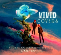 Blandade Artister - Vivid Covers - A 20Th Anniversary T