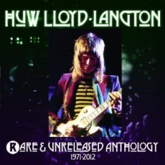 Lloyd-Langton Huw - Rare & Unreleased Anthology 1971-20