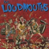 Loudmouths - Loudmouths i gruppen CD / Rock hos Bengans Skivbutik AB (2250636)