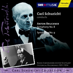 Bruckner Anton - Symphony No. 8 C Minor & No. 9 D Mi