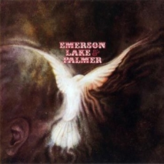 Emerson Lake & Palmer - Emerson, Lake & Palmer (Vinyl)