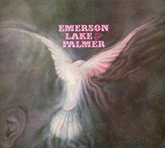 Emerson Lake & Palmer - Emerson, Lake & Palmer (2-Cd S