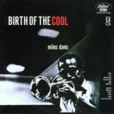 Miles Davis - Birth Of The Cool (Vinyl)
