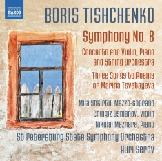 Chingiz Osmanov Nikolai Mazhara M - Symphony No. 8