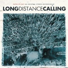 Long Distance Calling - Satellite Bay -Lp+Cd-