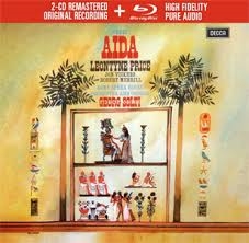 Verdi - Aida (2Cd+Bra) i gruppen CD / Klassiskt hos Bengans Skivbutik AB (2253720)