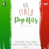 60S Italo Pop Hits - Various i gruppen CD / Pop-Rock hos Bengans Skivbutik AB (2253725)