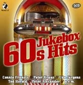 60S Jukebox Hits - Various i gruppen CD / Pop-Rock hos Bengans Skivbutik AB (2253727)