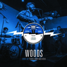 Woods - Live At Third Man Records