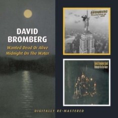 Bromberg David - Wanted Dead Or Alive/Midnight On Th