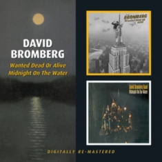 Bromberg David - Wanted Dead Or Alive/Midnight On Th