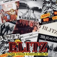 Blitz - Punk Singles & Rarites 1980-83