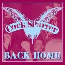 Cock Sparrer - Back Home i gruppen CD / Rock hos Bengans Skivbutik AB (2253891)