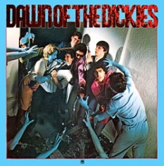 Dickies - Dawn Of The Dickies i gruppen CD / Rock hos Bengans Skivbutik AB (2253917)