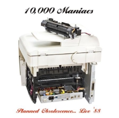 10 000 Maniacs - Planned Oscolescence 1988