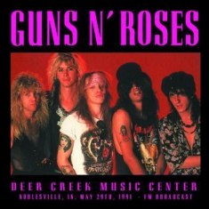 Guns'n'roses - Deer Creek Music Center 1991