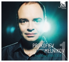 Prokofiev S. - Piano Sonatas No.2,6,8