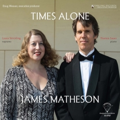 Strickling Laura Sauer Thomas - Times Alone (Lp)