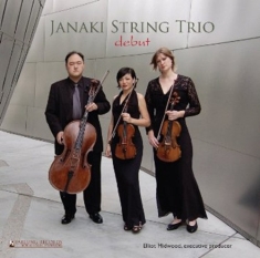 Janaki String Trio - Debut (Lp)