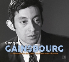 Gainsbourg Serge - Le Poinconneur Des Lilas