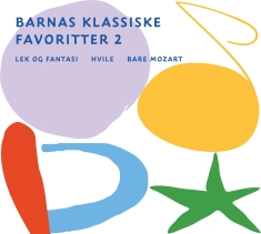 Various - Barnas Klassiske Favoritter 2