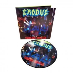 Exodus - Fabulous Disaster (Lp Pic Gatefold)