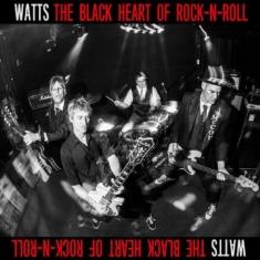 Watts - Black Heart Of Rock'n'roll