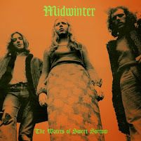 Midwinter - Waters Of Sweet Sorrow i gruppen VINYL / Rock hos Bengans Skivbutik AB (2255715)