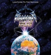 Diamond Head - Lightning To The Nations - The Whit
