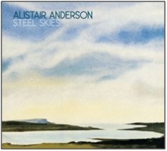 Anderson Alistair - Steel Skies i gruppen CD / Elektroniskt hos Bengans Skivbutik AB (2255830)