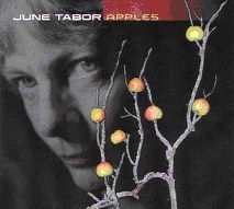 Tabor June - Apples i gruppen CD / Elektroniskt hos Bengans Skivbutik AB (2255841)