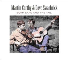 Carthy Martin & Dave Swarbrick - Both Ears And The Tail i gruppen CD / Elektroniskt hos Bengans Skivbutik AB (2255844)