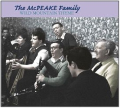 Mcpeake Family - Wild Mountain Thyme i gruppen CD / Elektroniskt hos Bengans Skivbutik AB (2255846)