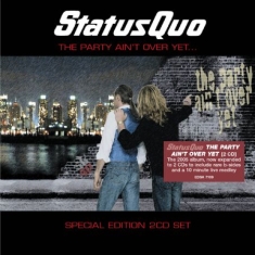 Status Quo - Party Ain't Over Yet - Expanded