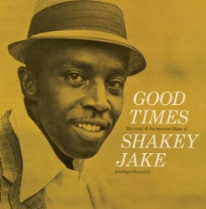 Shakey Jake - Good Time