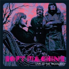 Soft Machine - Live At The Paradiso (Purple Vinyl)