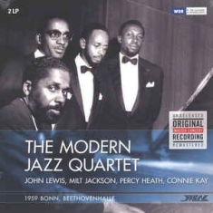 Modern Jazz Quartet - 1959 Bonn, Beethovenhalle