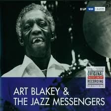 Blakey Art  & The Jazz Messengers - Live In Moers 1976 i gruppen VINYL / Jazz/Blues hos Bengans Skivbutik AB (2258613)