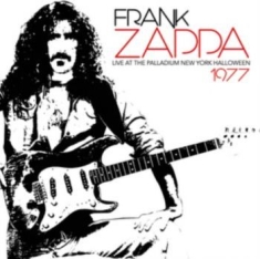 Frank Zappa - Live At The Palladium New York 1977