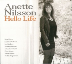 Nilsson Anette - Hello Life