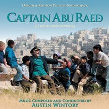 Austin Wintory - Captain Abu Raed i gruppen CD / Film/Musikal hos Bengans Skivbutik AB (2260203)