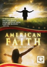 American Faith - Film i gruppen ÖVRIGT / Musik-DVD & Bluray hos Bengans Skivbutik AB (2260214)