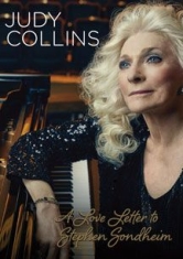 Collins Judy - Love Letter To Sondheim i gruppen ÖVRIGT / Musik-DVD & Bluray hos Bengans Skivbutik AB (2260216)