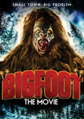 Bigfoot: The Movie - Film i gruppen ÖVRIGT / Musik-DVD & Bluray hos Bengans Skivbutik AB (2260217)
