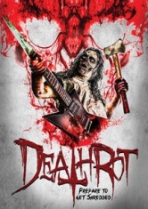 Death Rot - Film i gruppen ÖVRIGT / Musik-DVD & Bluray hos Bengans Skivbutik AB (2260221)