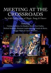 Blandade Artister - Meeting At The Crossroads: An Irish i gruppen ÖVRIGT / Musik-DVD & Bluray hos Bengans Skivbutik AB (2260222)