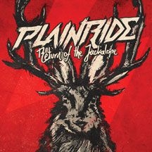 Plainride - Return Of The Jackalope i gruppen CD / Hårdrock/ Heavy metal hos Bengans Skivbutik AB (2260238)
